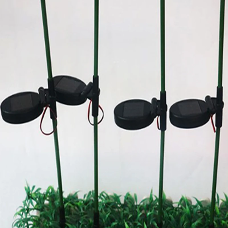LED Solar Powered Butterfly Outdoor Garden Lawn light for Yard Lawn Landscape Decoration Lamp solar light (1)