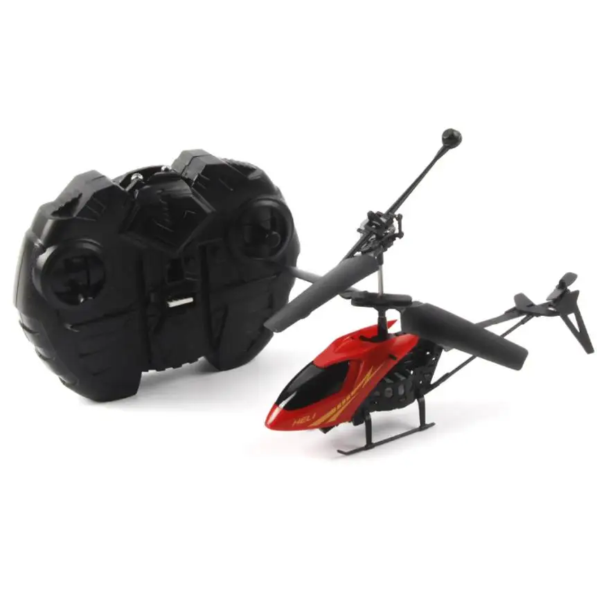 YIQU 901 2CH Mini helicopter Radio Remote Control Aircraft Micro 2 Channel