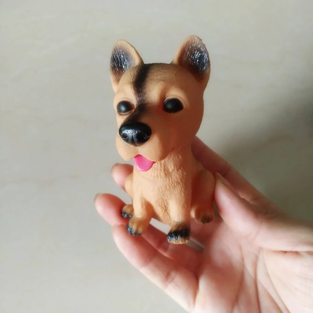 Весело и безопасно щенок игрушки для ванной купания Организатор прижимание со
