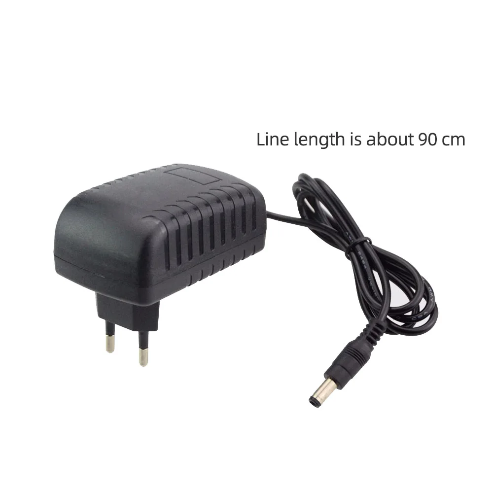 AC 100-240V Power Adapter 12V 1A 2A 3A Adapter LED Light strips Power Supply Charger Adaptor EU Plug US Plug AC/DC