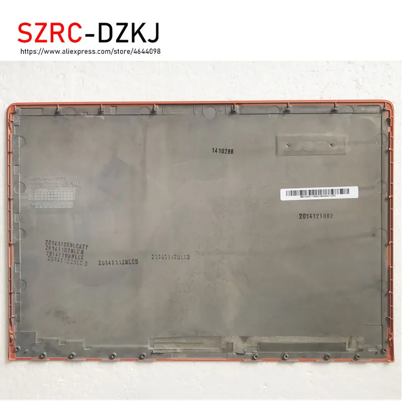 / чехол для lenovo Ideapad Yoga3 Pro 1370 Lcd задняя крышка оранжевый AM0TA000110