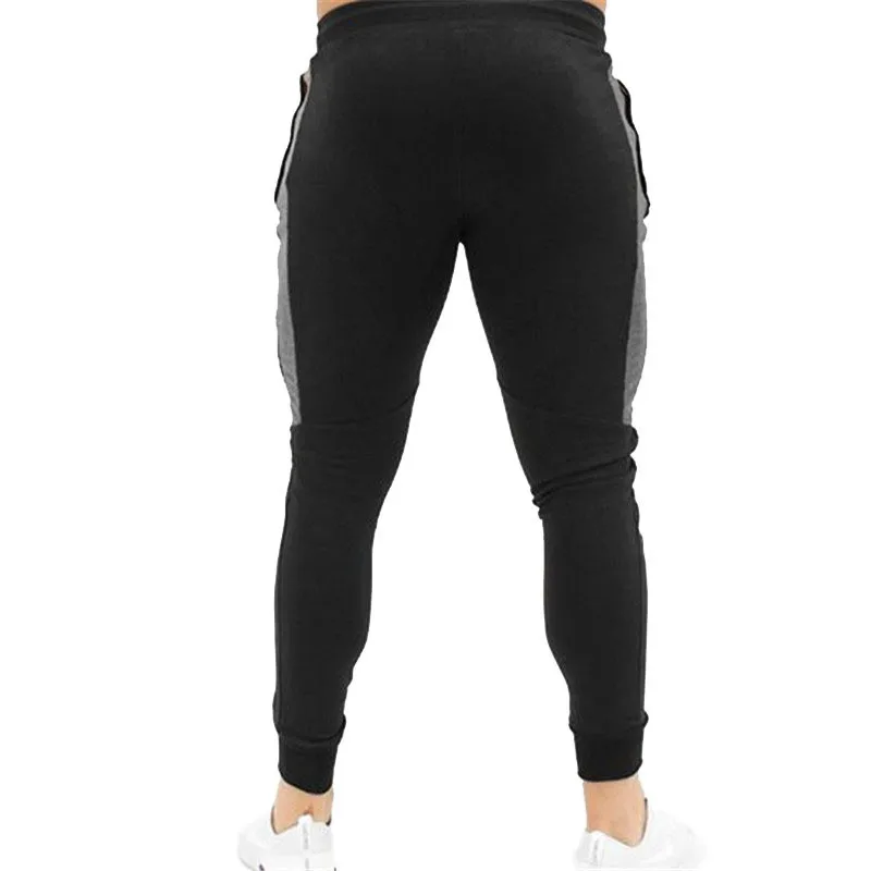 Men Pants Joggers Fitness Sweatpants (13)