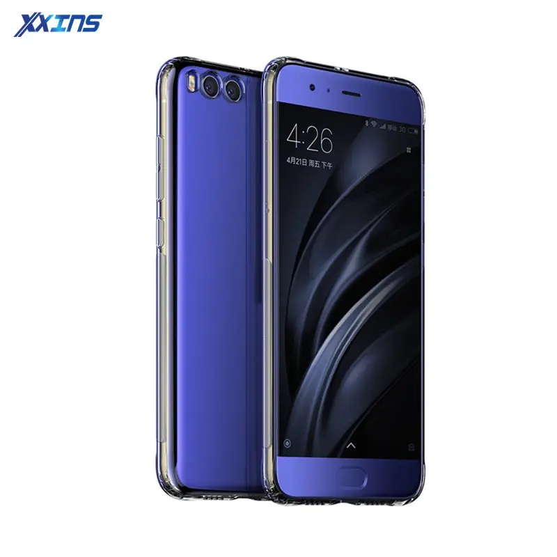 

Silicone Phone Cases For Xiaomi Mi A1 Mi5X 6 A2 6X Redmi 6 6A 5 Plus 4 Pro 4A 4X 5A TPU Soft Phone shockproof Cover Shell