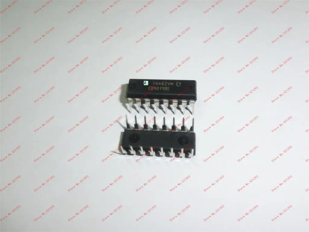 

10piece CD4014BE DIP16 CD4014 DIP new and original