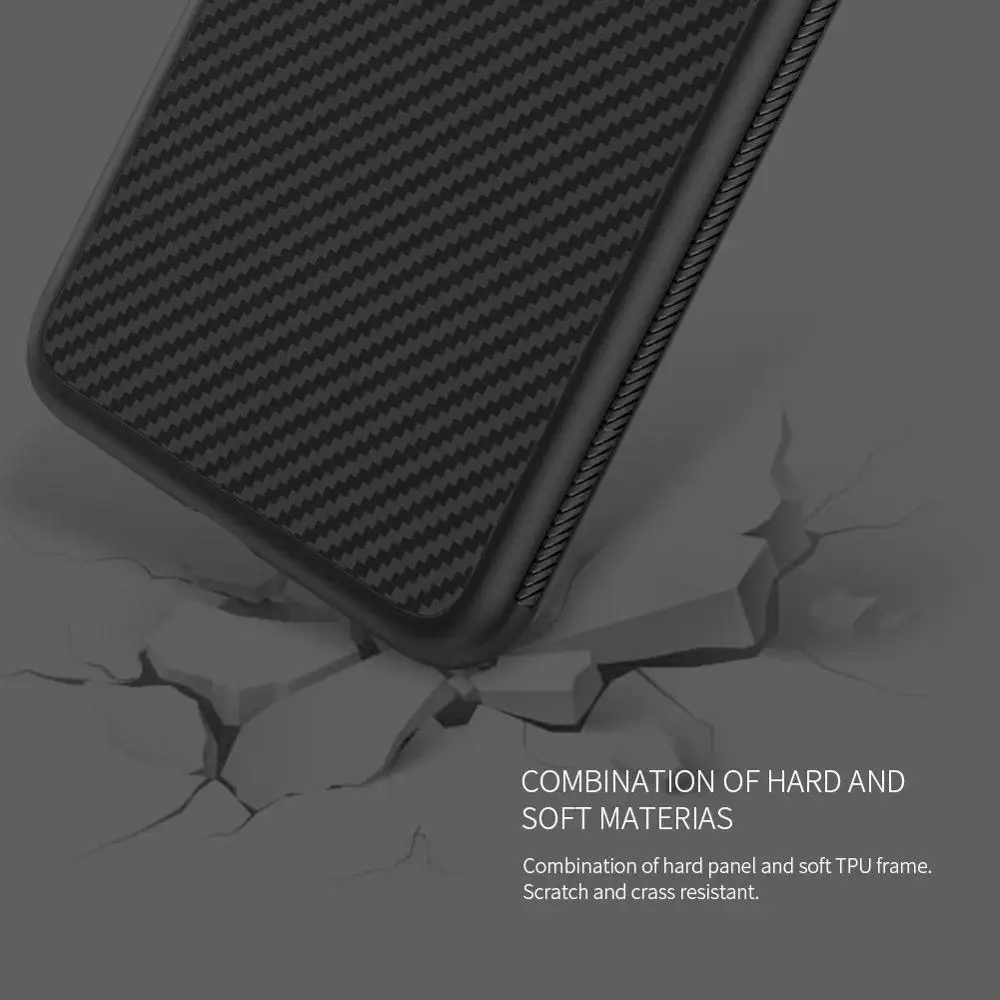 Slim Thin Carbon Fiber Soft TPU Gel Case Cover on sfor Xiaomi Redmi Note 7 5 6 6A S2 5 Plus Mi 8 Lite 9 A2 F1 Phone Capa Coque   (4)