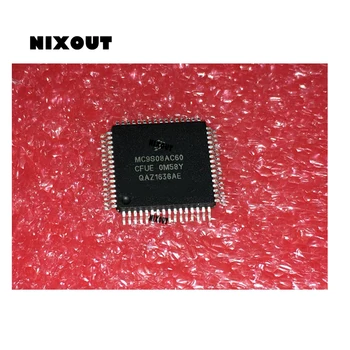 

50pcs/lot 100pcs/lot NIXOUT 100%NEW Original MC9S08AC60CFUE MC9S08AC60 QFP In Stock (Big Discount if you need more)