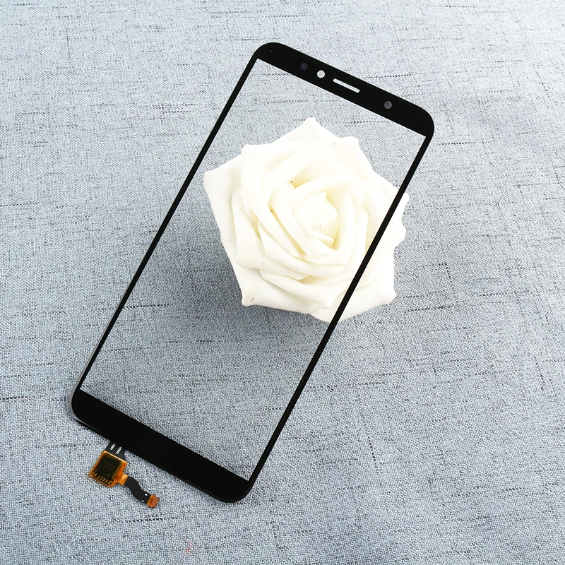 Ocolor для huawei Y6 Prime 2018 Сенсорный экран сенсорный Панель cовершенная ремонтная