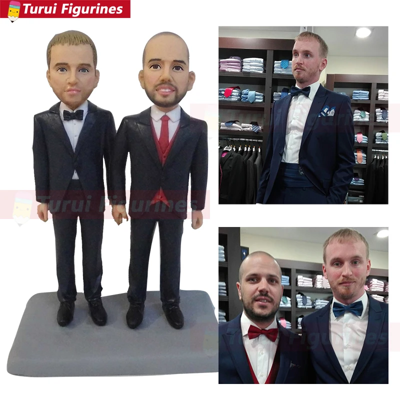 custom bobblehead maker