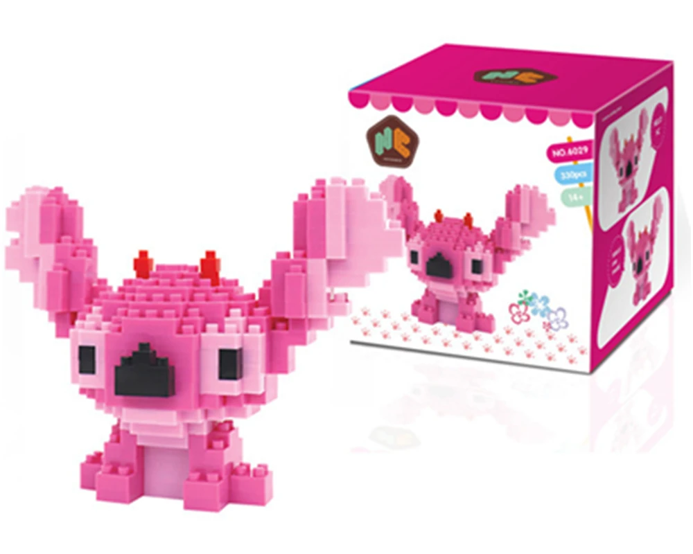 

Cute Building Blocks 146 Pcs Blocks Toys for Children Gifts for Children Education Toys