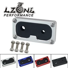 LZONE-Shifter кабель втулка монтажный комплект для Honda Civic Integra K20 K20a2 K20z поли JR-SBP02