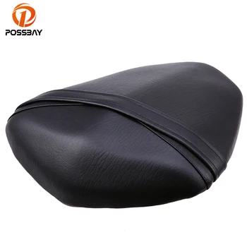 

POSSBAY Vintage Motorcycle Scooter Rear Seat Cover Motorbike Saddle For Yamaha YZF R1 2009 - 2013 Cafe Racer Passenger Seat