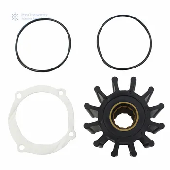 

New Flexible Impeller Kit for Replacement Jabsco 13554-0001 18-3306 500124
