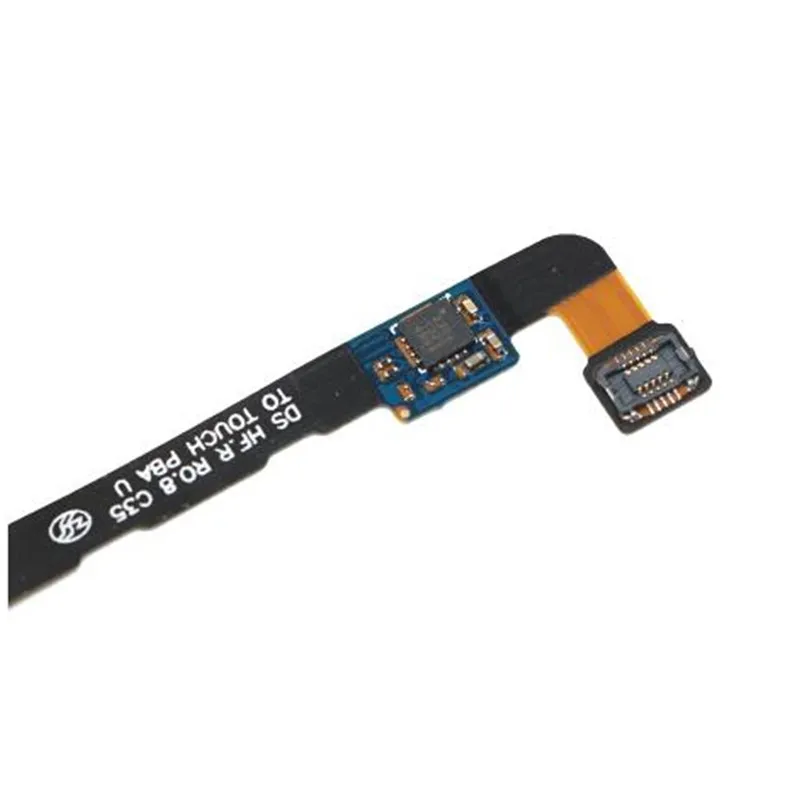 Sinbeda Новый для Samsung Galaxy Note 2 II N7100 датчик клавиатуры сенсорный сигнал домой Кнопка