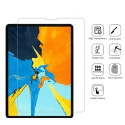 9 H полное покрытие закаленное стекло для Apple iPad Pro 11 дюймов 2018 защита экрана Защитное стекло для iPad Pro 11 защитная пленка