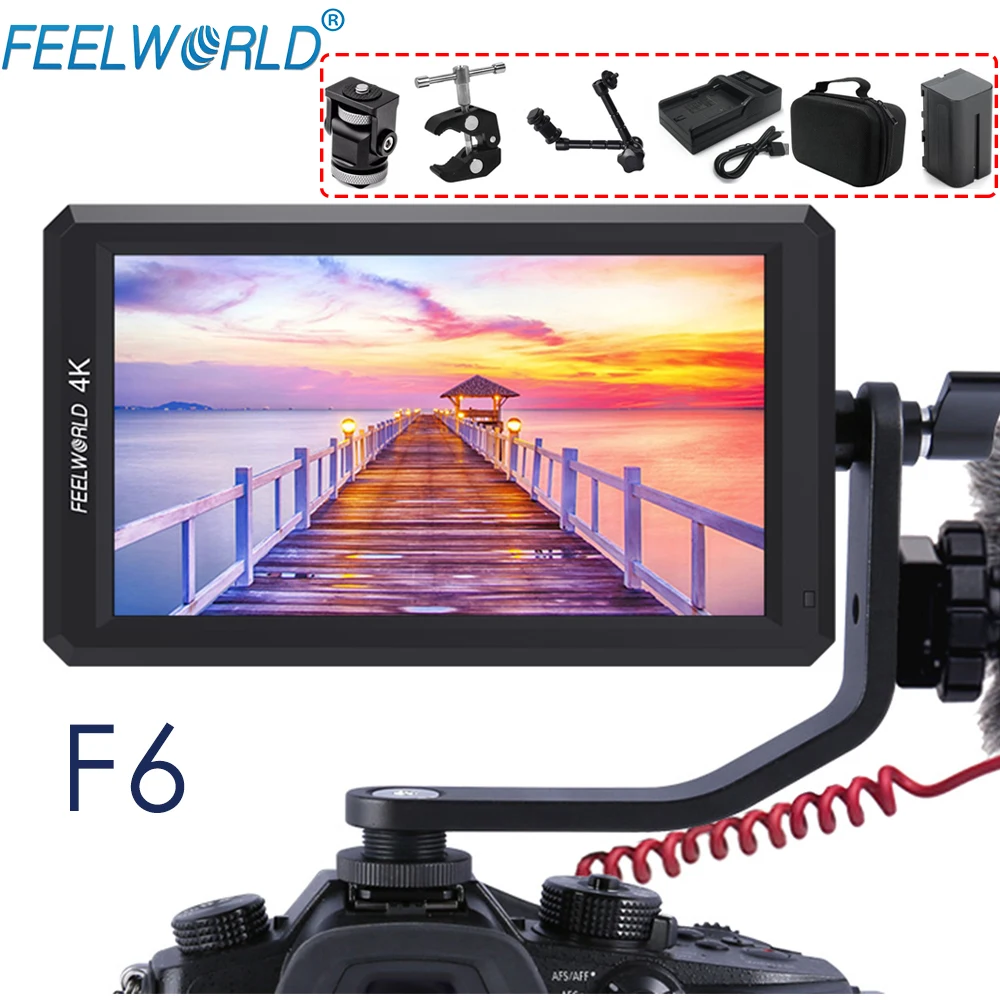 FEELWORLD F6 5.7