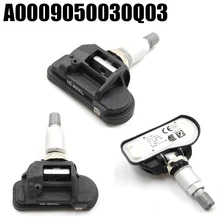 1PC A0009050030Q03 TPMS Tire Pressure Monitor Sensor For Mercedes For Smart C E S CL CLA CLS G GL GLK