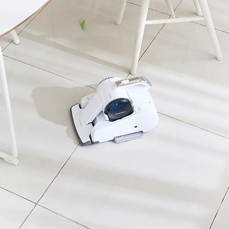 2018 New Robot Vacuum Cleaner 3600Pa Power Suction Vacuum Cleaner Multifunction Wet Mopping for Wood Floor