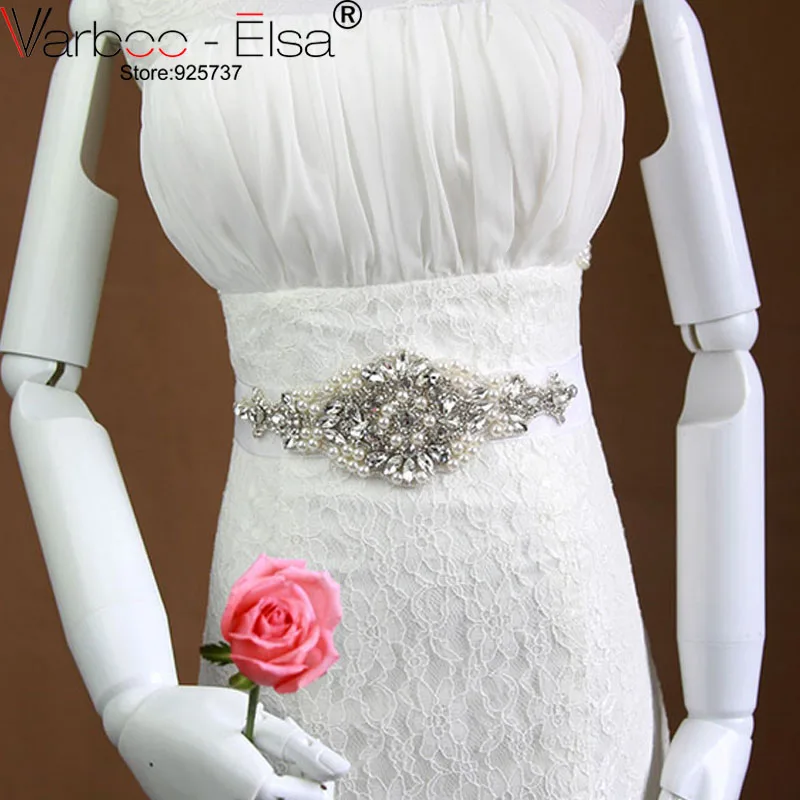 Fashionable bridal belt and sashes bridal belts with crystals beaded rhinestone belts for