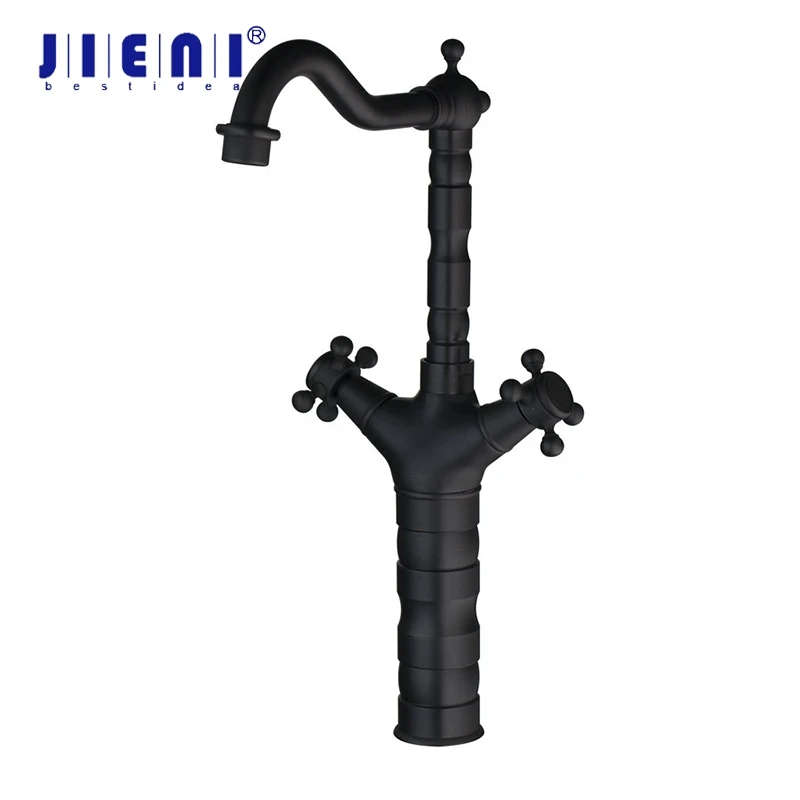 Buy JIENI NEW Black Painting Solid Brass Finish