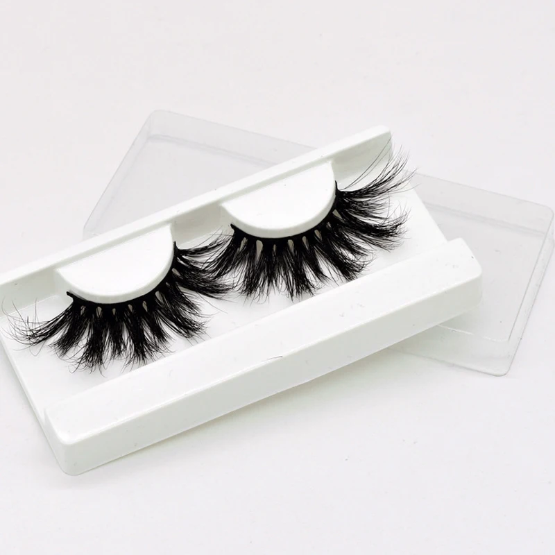 False Eye Lashes Mink 3d Long Thick Eyelashes Makeup Lashes Nagaraku Real Mink Lashes Handmade Russian Volume Eyelash Extensions (9)