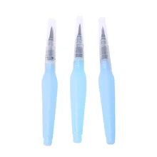 1 шт. улучшенных пилот Краски кисть Pentel воды щетка бак для воды ручка-кисть для каллиграфии акварель C26