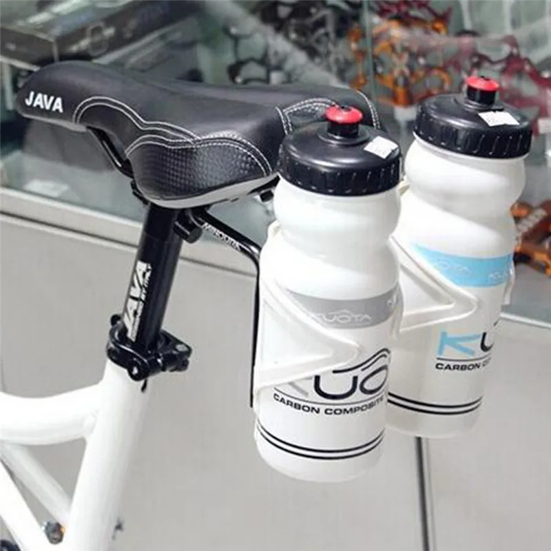 Велосипедное седло бутылка для воды держатель клеток s MTB велосипед двойной полка