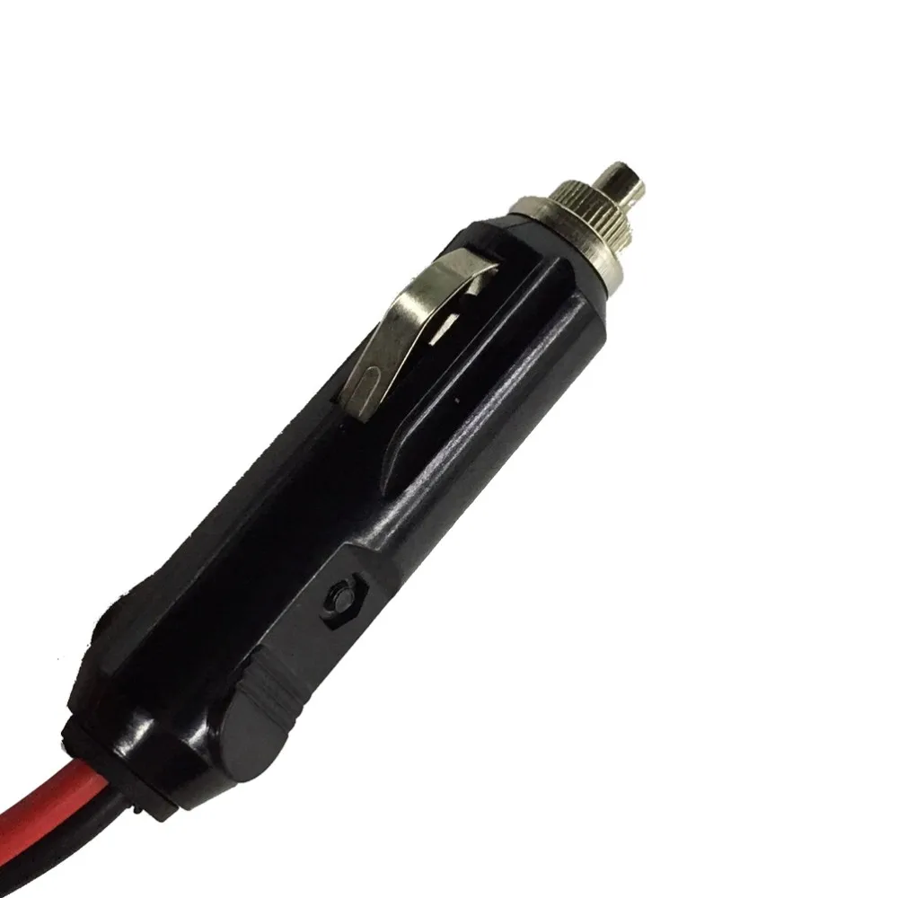 12V DC Power Cord Cable for Cigarette lighter for Motorola Maxtrac GM300 GM3188 GM950 Mobile Radios (1)