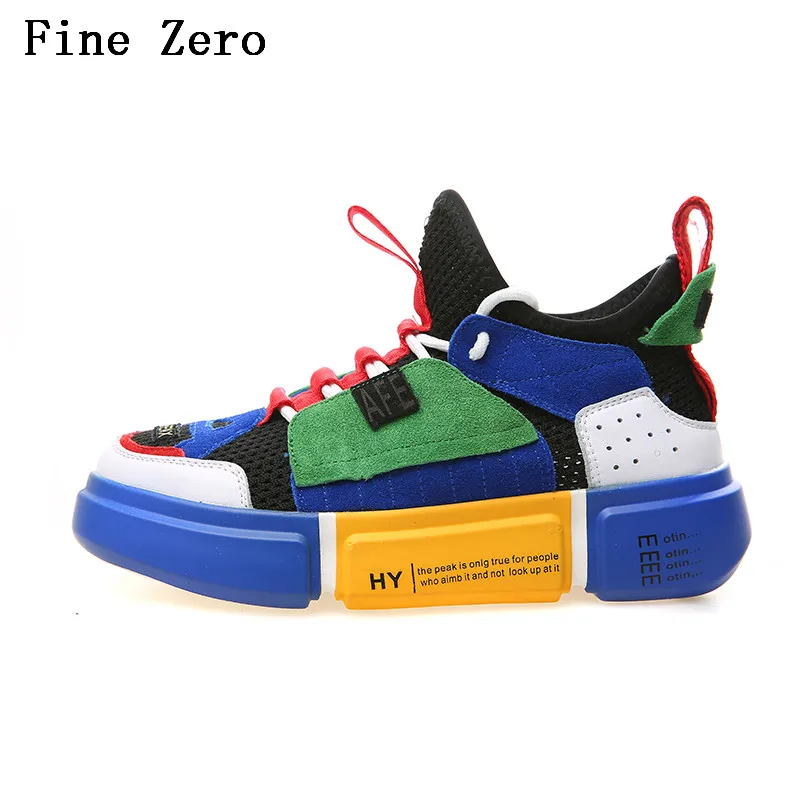 

2018 New Breathable Mesh Summer Men Casual Shoes Slip On Male Fashion Footwear Slipon Unisex Couples Shoes Mens Colorful