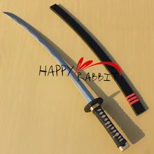 Rurouni Kenshin Sakabato/обратное лезвие катаны Реплика реквизит косплея из ПВХ-0311
