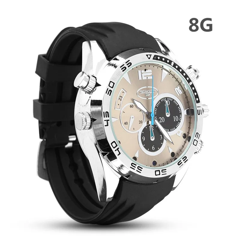 Waterproof-8G-Full-1080P-HD-Camera-Watch-Infrared-Digital-Watch-For-Taking-Picture-Audio-Recording-Fuction
