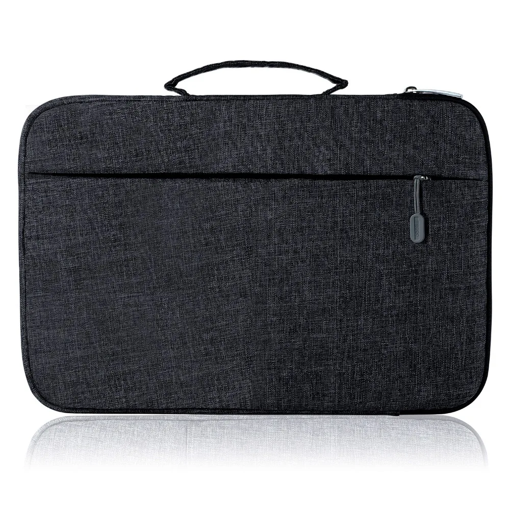 

Megoo 10" Sleeve Case Bag Carrying Handle for Microsoft Surface Go/iPad 9.7"/ 10.5"/Samsung Galaxy Tab A/Acer Tab 10" Slim Case