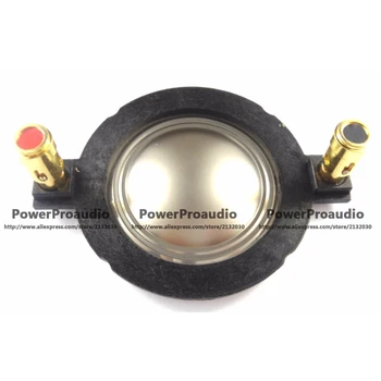 

Replacement Diaphragm For Cerwin Vega 34B Driver 8 ohm 34mm Voice Coil