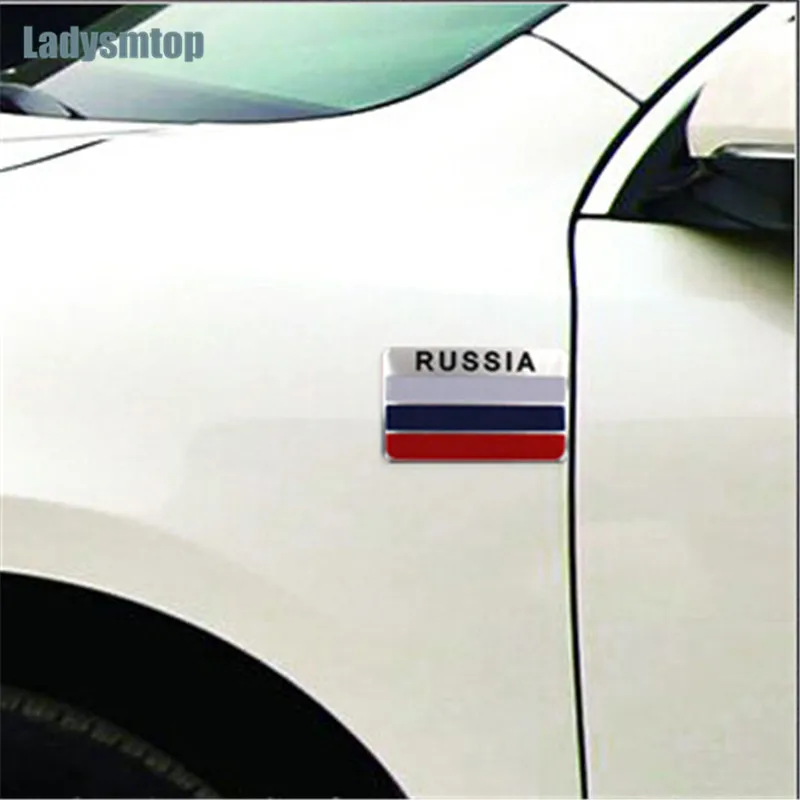 Ladysmtop 1 шт. английский Германия Италия Франция США Россия Испания Алюминиевый