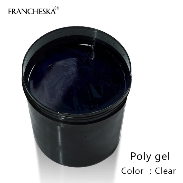 Francheska 1KG Poly gel Poligel nail Extend polygel