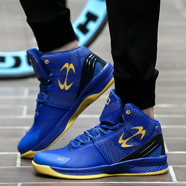 Stephen Curry Curry 2 Zapatos Curry 1 2.5 3 número de Zapato 2017 hombres Niños Boy Boty Femme Krasovki Masculino de Hip-Hop Barato YS x26 deporte - AliExpress Mobile