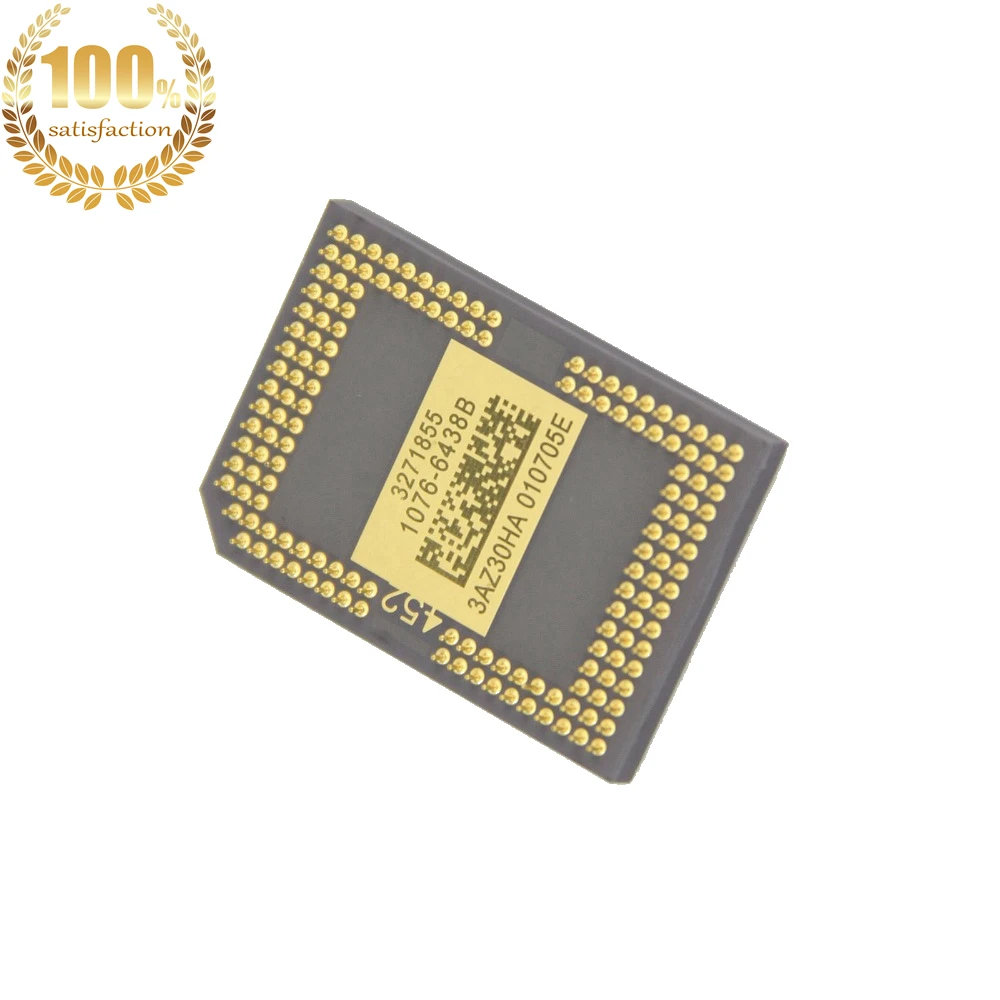WoProlight оригинальное качество DMD чип DLP 1076 6338B 6439B 601AB 6038B 6039B для проектора бесплатная