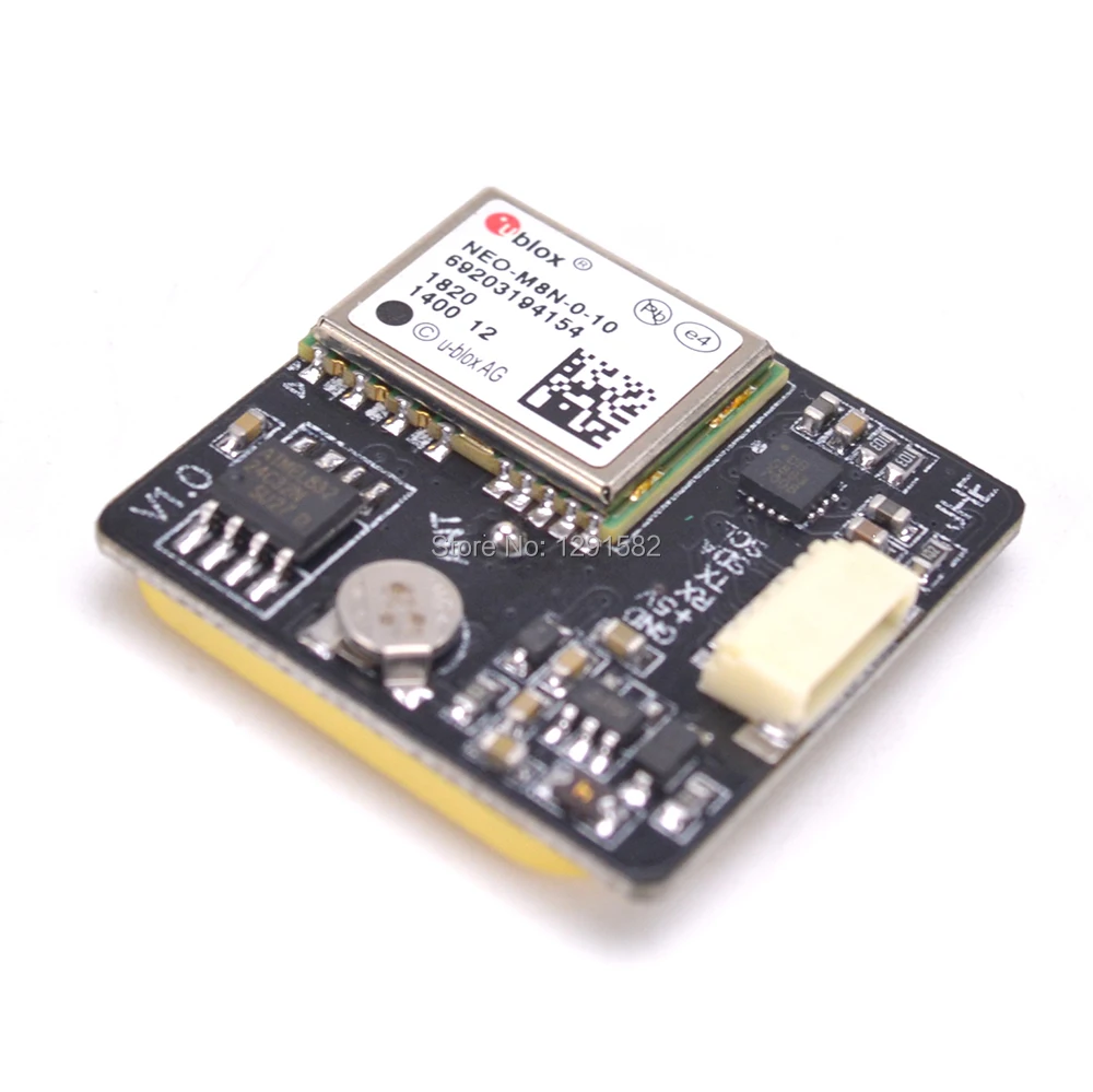 M8N with QMC5883 GPS (11)