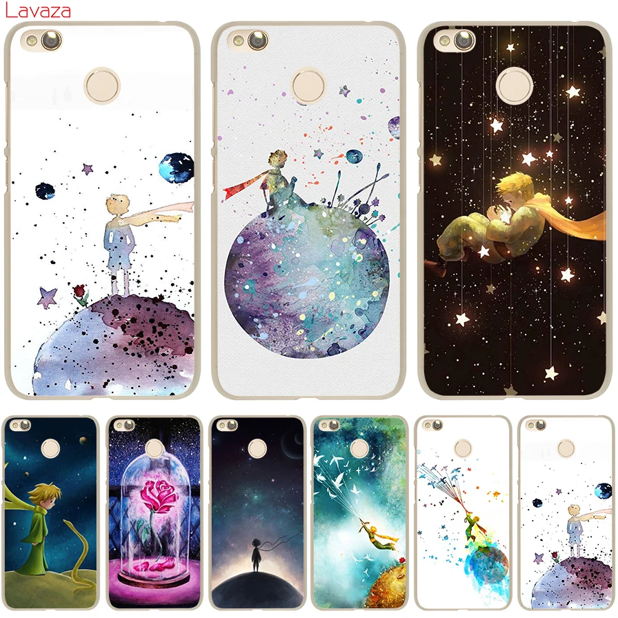 

Lavaza Little Prince Watercolor Art Hard Phone Case for Xiaomi Redmi 5 Plus 6A 4A S2 Go Note 5A Prime 5 6 7 Pro 4x Cover