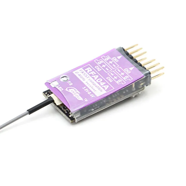 フタバの送信機T10Cと2.4GHz FASSTモジュールTM-10のセット