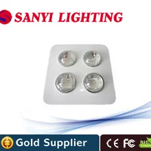 200 Вт привело светать Cob растет лампы Панель для гидропоники комнатных растений парниковых Вег цветение рост