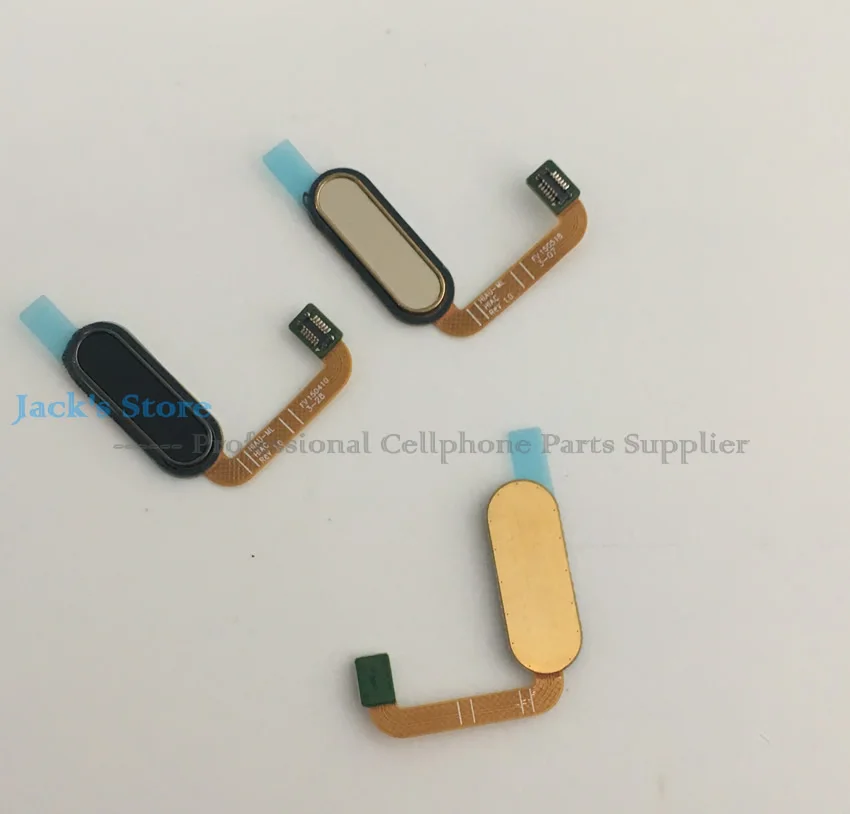 JEDX оригинал для htc один M9 + M9 плюс отпечатков пальцев Сенсор сканер Flex Главная Кнопка Телефон Вернуться клавиатуры