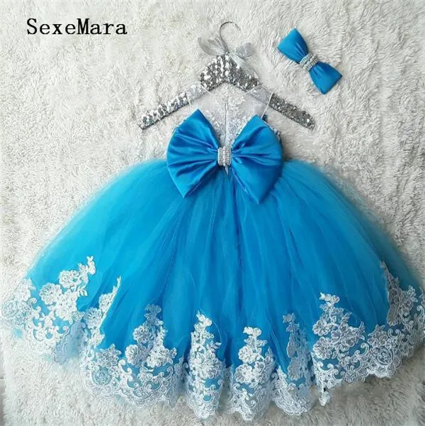 baby's first birthday dress