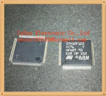 

STM32F103VCT6 STM32F103 32F103VCT6 ST LQFP100 High-density performance line ARM-based