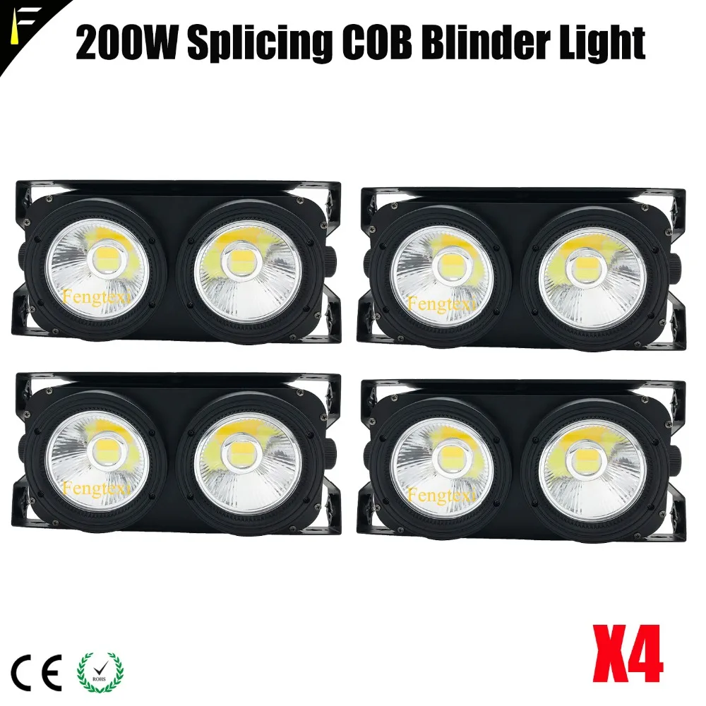 2 шсветильник светодиодные светильники с COB матрицей 100 Вт|led blinder|blinder ledlighting blinders |