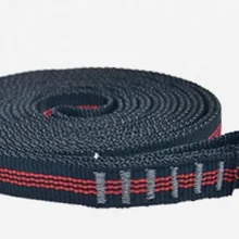 0,6- 1,2 м 20 мм 2200 кг открытый альпинизм, спуск плоский ремень, Веревка Защита стойкий нейлон Набор плоскогубцев оборудование для йоги