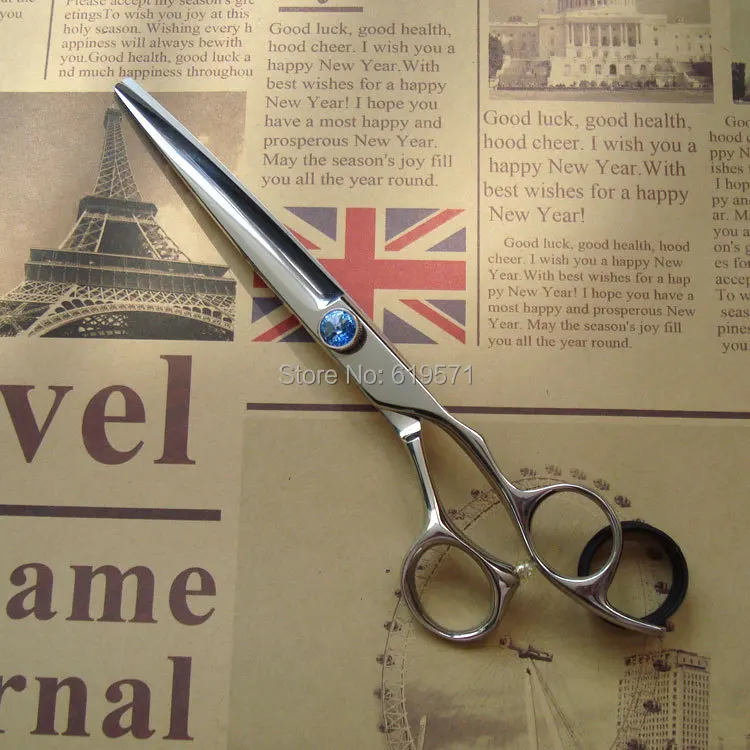 Japan imported 440C hair cutting &amp thinning scissors shears 7.0 inch Japanese styling tools | Красота и здоровье