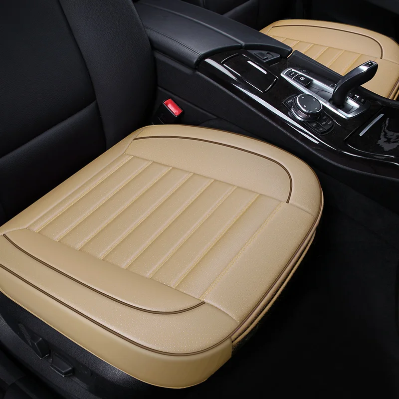 Four Seasons General Car Seat Cushions pad Styling Cover For Hyundai i30 ix35 ix25 Elantra Santa Fe Sonata | Автомобили и