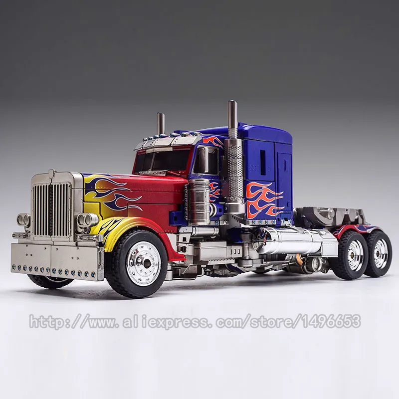 Вэй Цзян большие SS05 MPP10 Трансформеры игрушки мальчик Аниме Фигурка Модель робот
