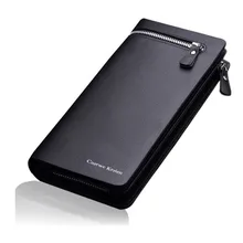 NEW Bifold font b Men b font font b Wallet b font Brand Famous font b