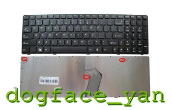 

English keyboard For Lenovo Ideapad G570 Z560 Z560A Z560G Z565 G575 G575GL G570A G770 G780 G770 black US keyboard